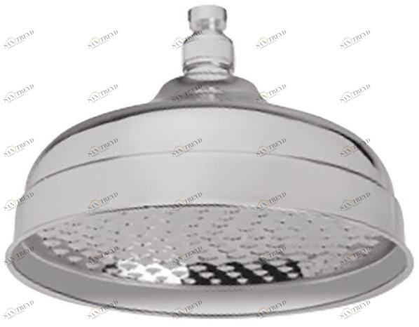 Rubinetteria Giulini Лейка дождевого душа Praga - praga crystal F1714-20 / 30