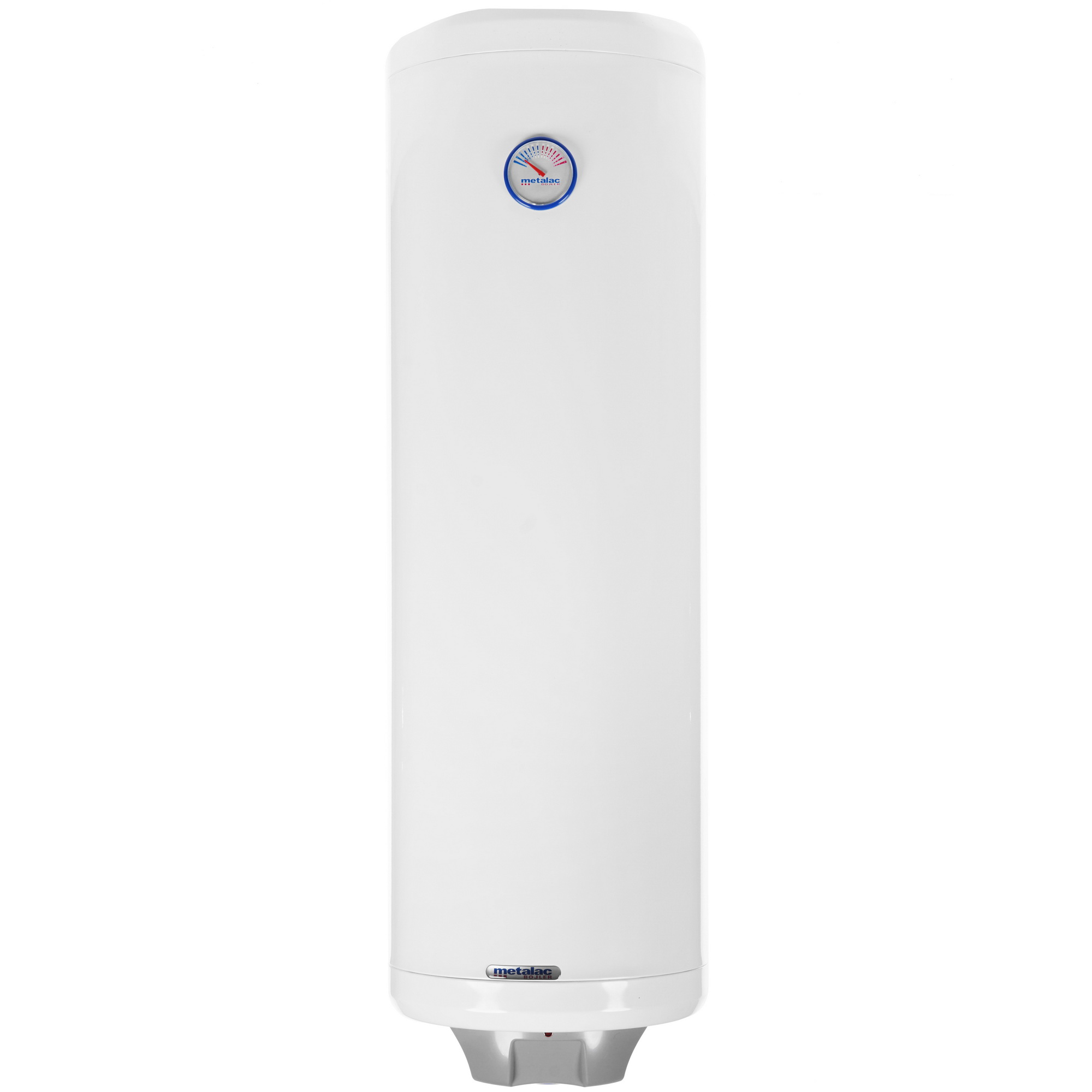 1202307 Водонагреватель электрический Metalac HEATLEADER MB 80 INOX SLIM R STDN-0014644 - Вид №1