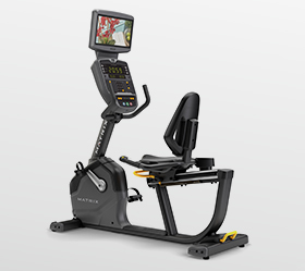 R1X Велотренажер r1x (r1x-02) MATRIX  - Вид №6