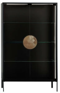 Tonin Casa Витрина со встроенным освещением Dot