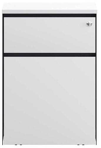 Ersa Офисный комод из меламина с замком Arcadian sun-id-1478863 - Вид №1