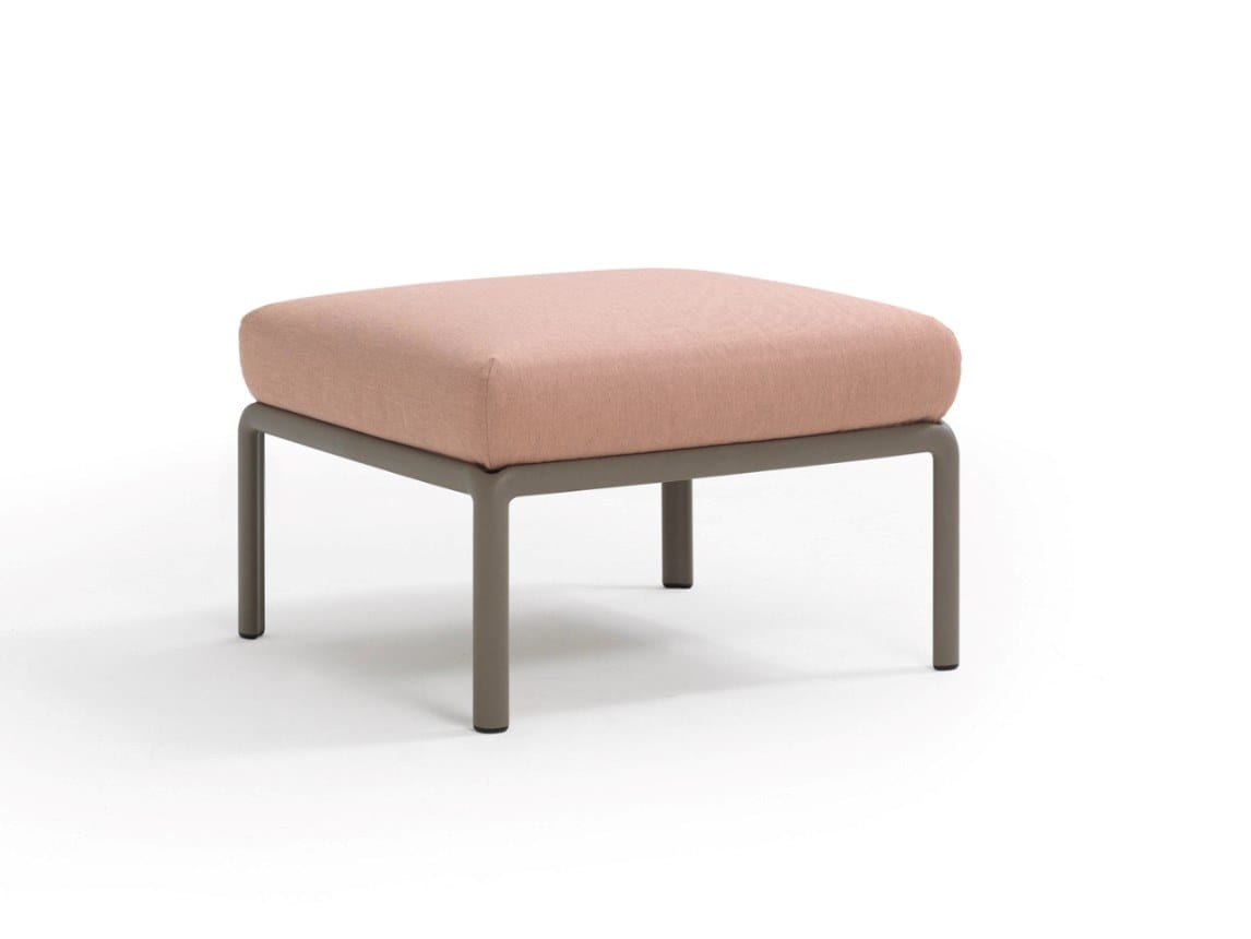 Пуф из смолы и ткани Nardi ARCH-00017796