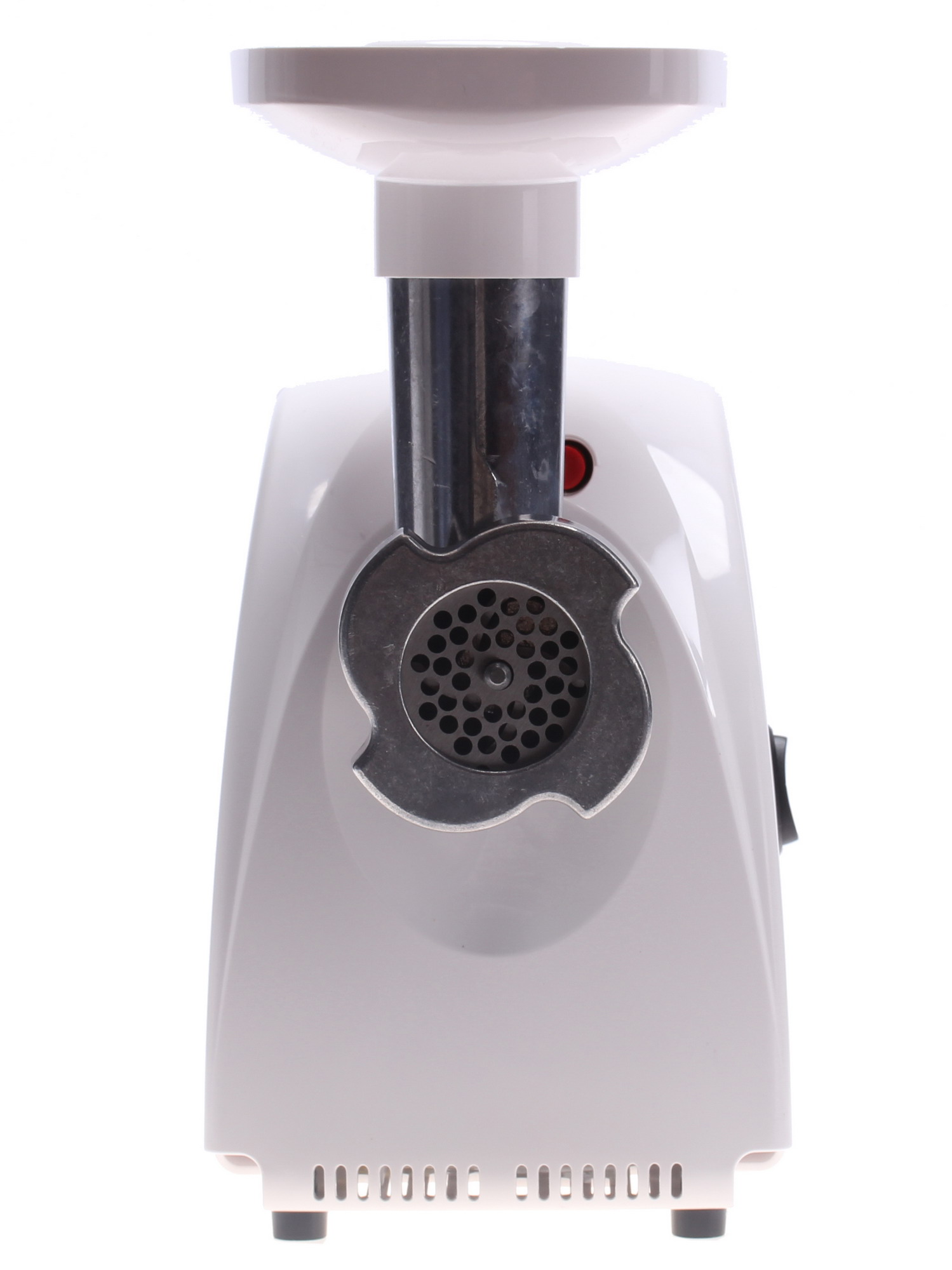 6612398 Мясорубка электрическая Аксион М 31.01 белый STDN-0048621 - Вид №2