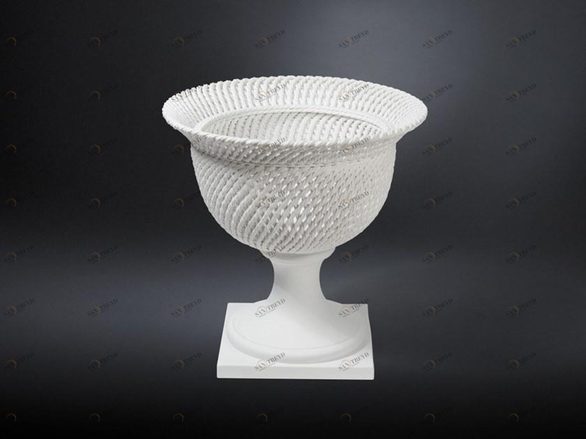 VGnewtrend Керамическая ваза Palladio 6010632.95