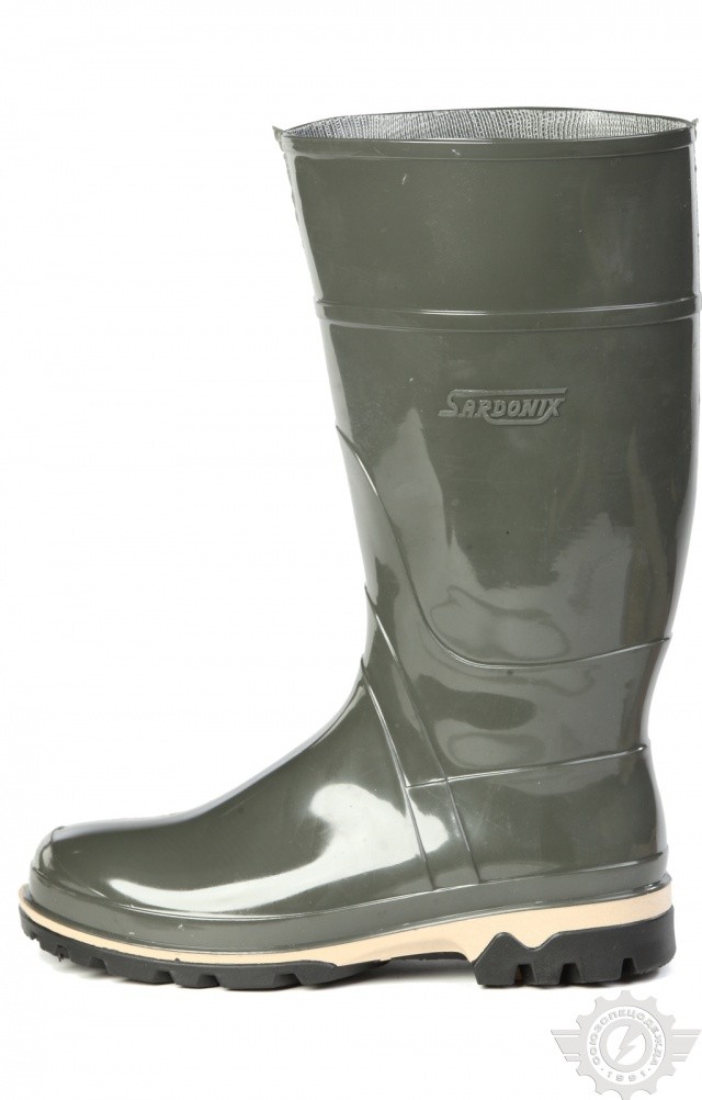63559 Сапоги ПВХ маслобензостойкие женские  Летняя обувь  размер 39 Спецодежда  - Вид №2