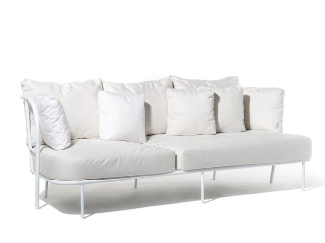 3-местный садовый диван Skargaarden Saltö ARCH-00017741 - Вид №3