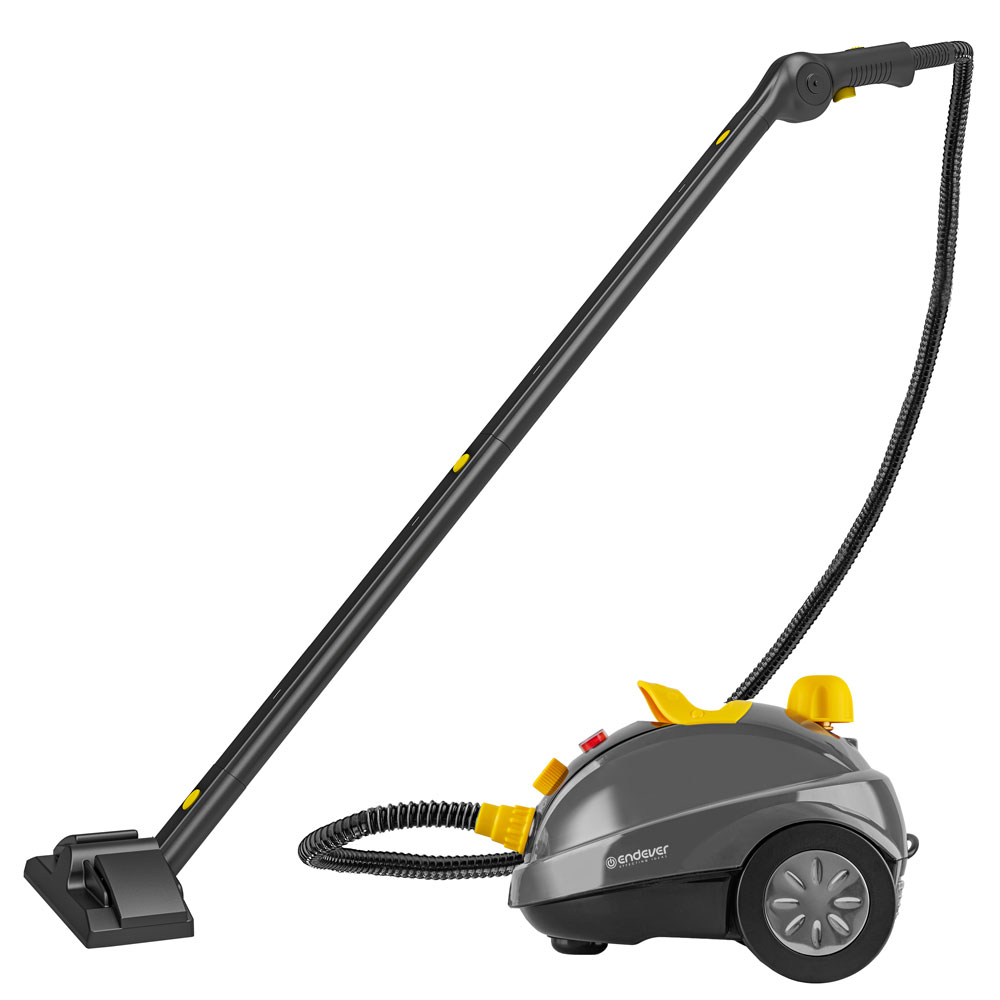 9060127 Пароочиститель Endever Odyssey Q-808 черный STDN-0052604