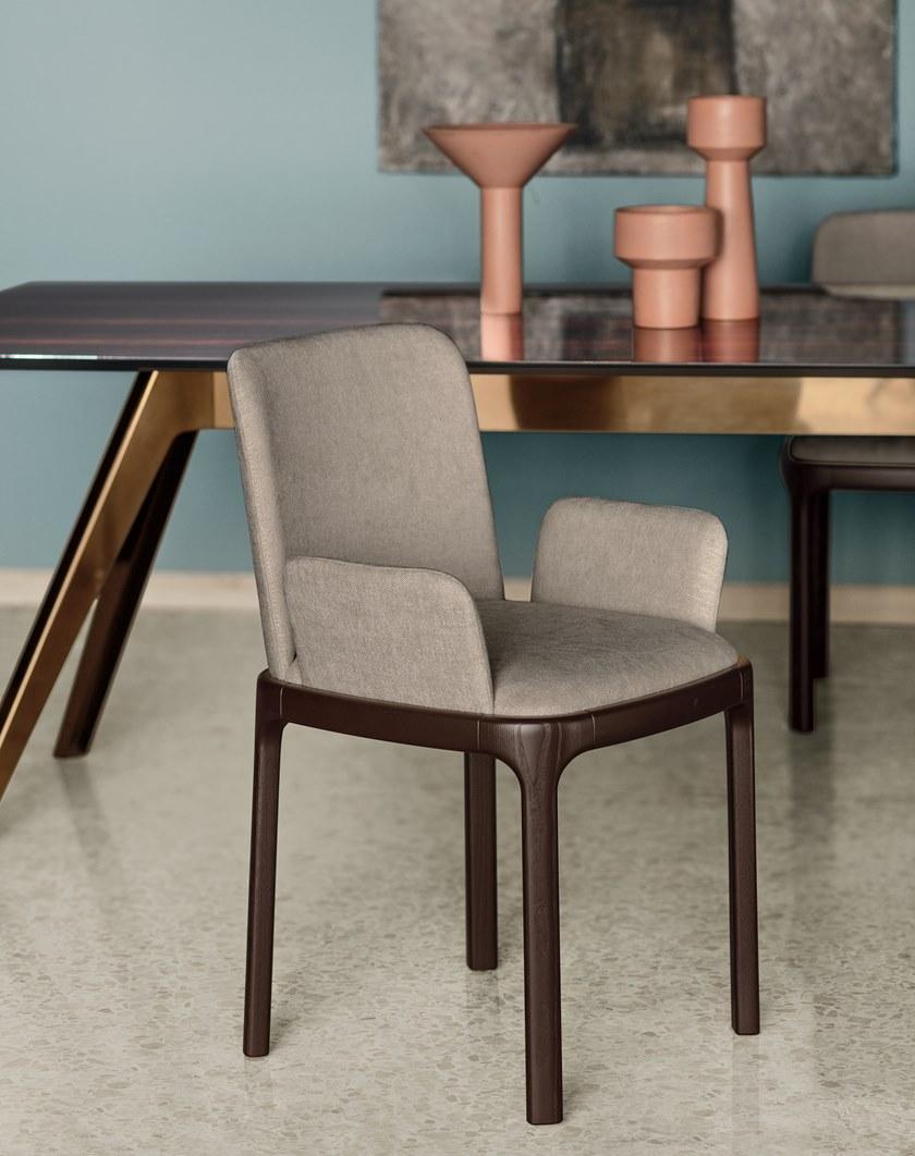 PIANCA Мягкое кожаное кресло Inari sun-id-1465506 - Вид №3