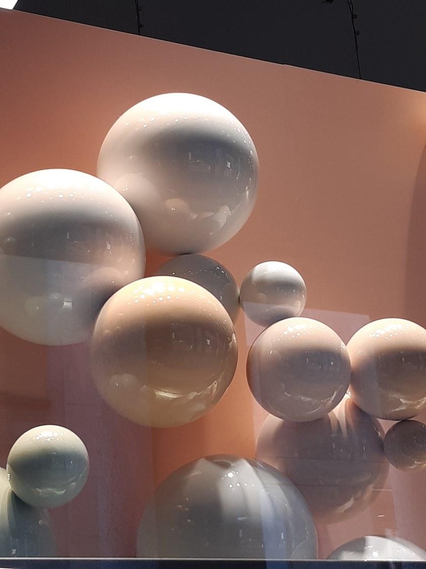 Fuoriluogo Декоративный предмет из хромированной стали sun-id-1372962 - Вид №1