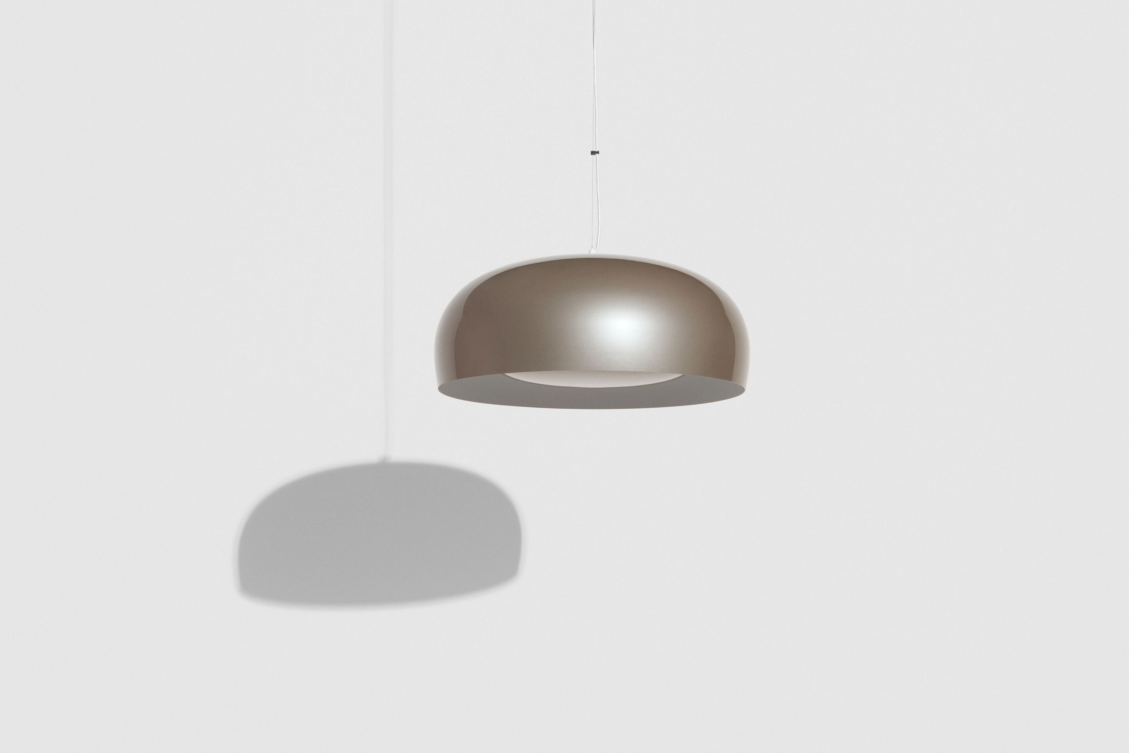 Подвесной светильник из лакированного алюминия Petite Friture Brush ARCH-00141196 - Вид №6