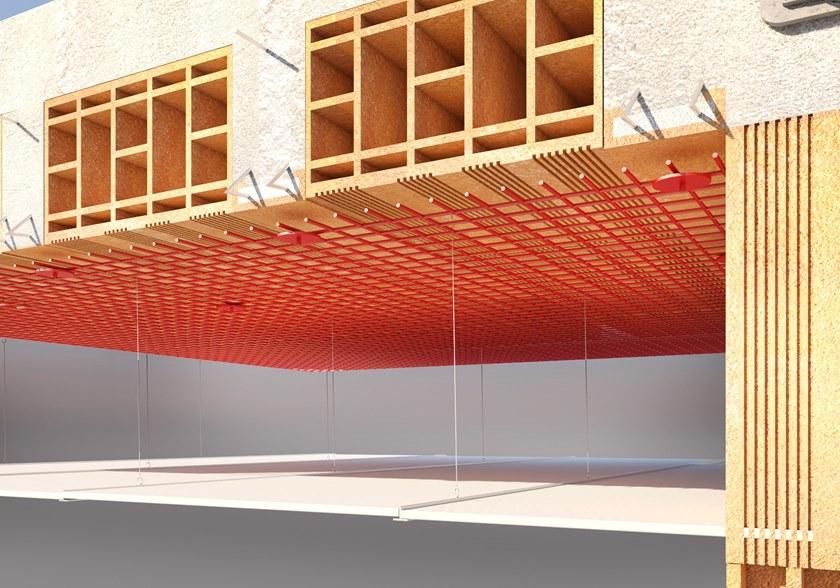 Biemme Стальная анкерная система Armatex Bm1b sq 12035 - Вид №2