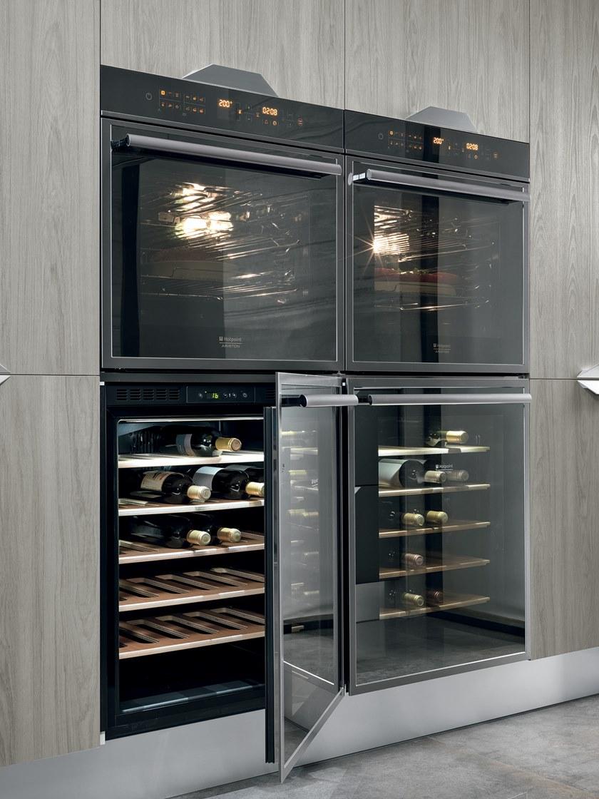 Colombini Casa Кухня на заказ из фанерованной древесины sun-id-1505194 - Вид №24