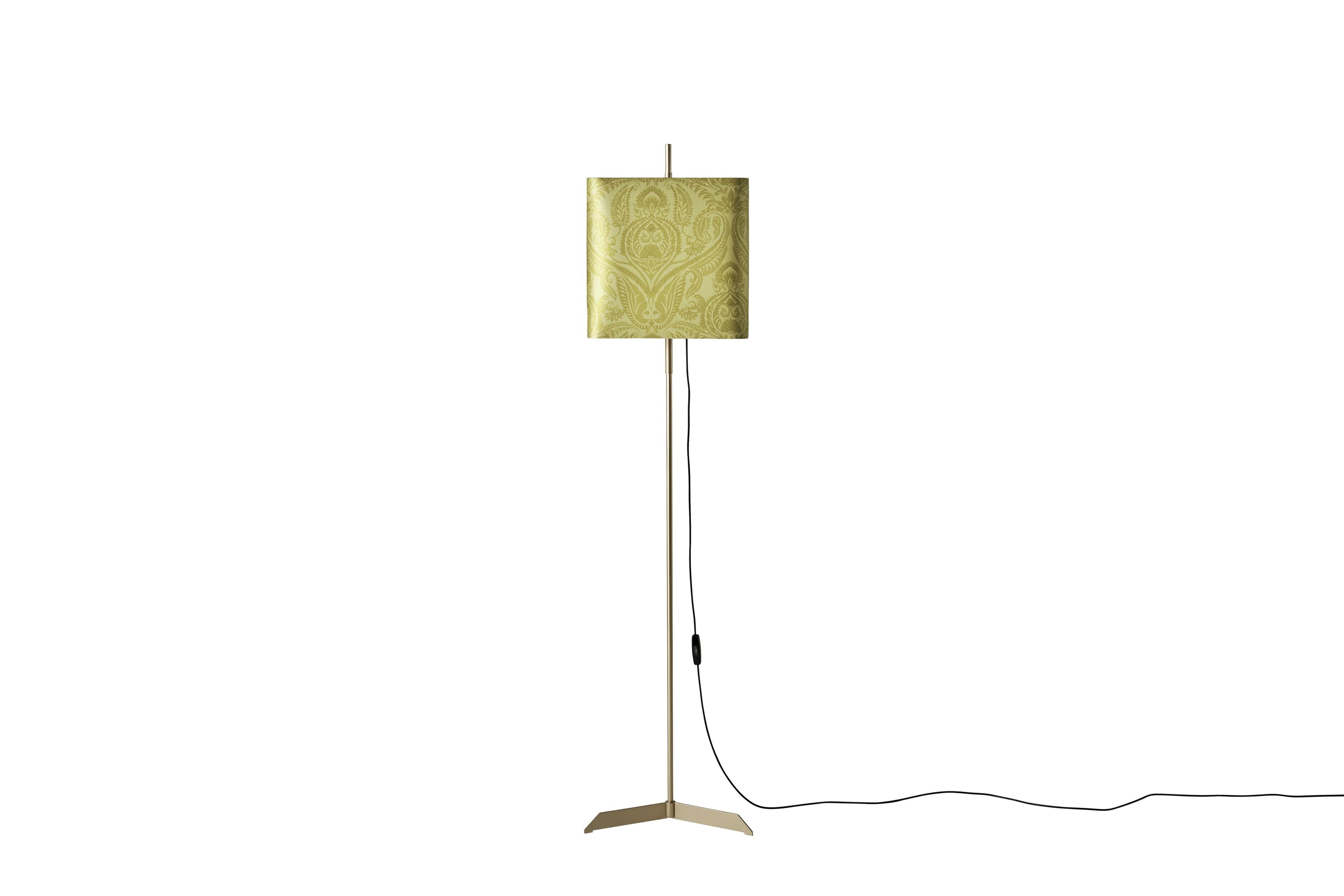 Холст светодиодный торшер ETRO Home Interiors DICE ARCH-00000255