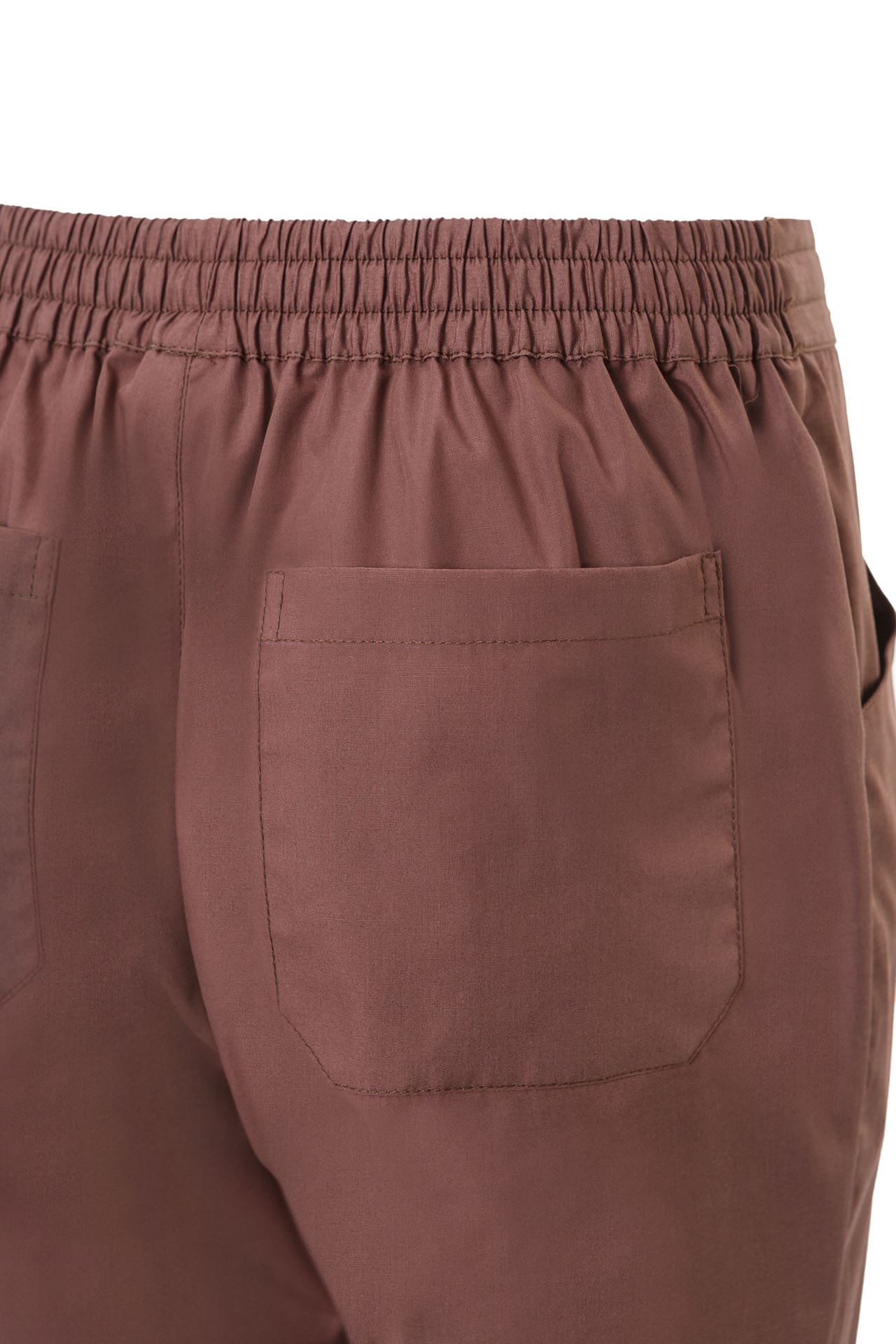 5043392 Костюм женский шоколадный GVENN  Медицинская одежда  размер 56-58/158-164  - Вид №10