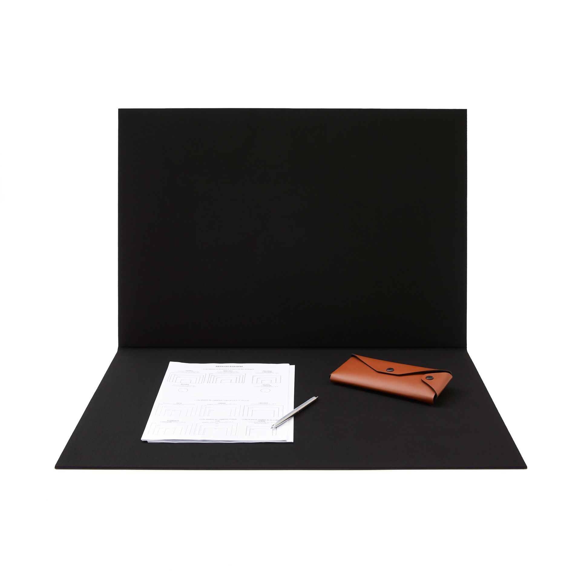 Подпушка из регенерированной кожи EGLOOH GEMINI ARCH-00153259 - Вид №17