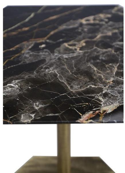 MARIONI Низкий мраморный журнальный столик для гостиной Ted sun-id-1423587 - Вид №5