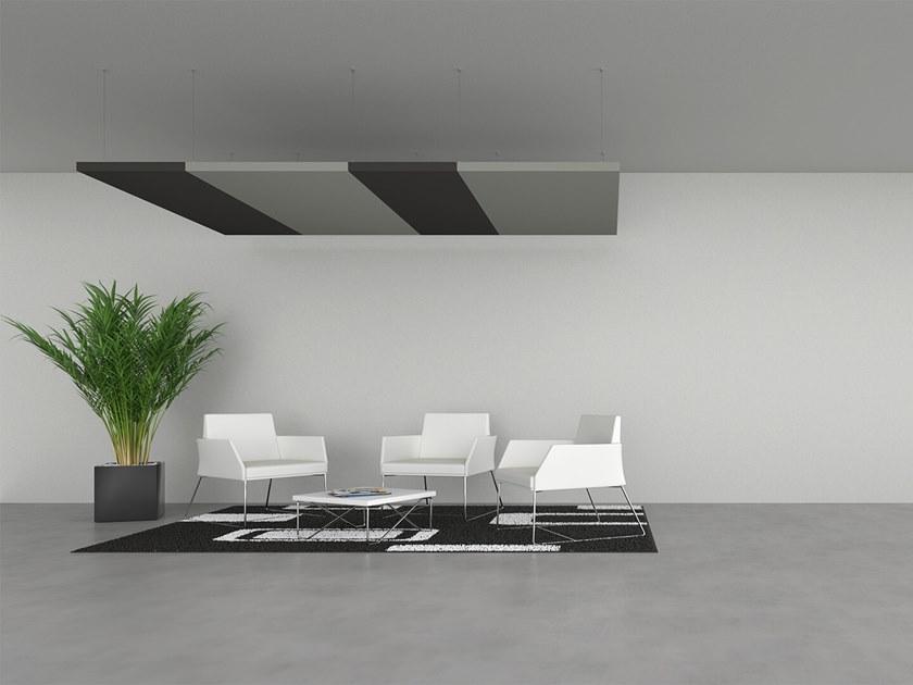 Caruso Acoustic Композиция из звукопоглощающих панелей, подвешенных к потолку sun-id-1376887 - Вид №3