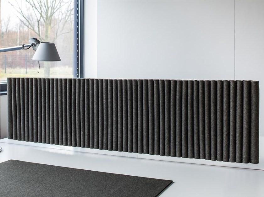 HEY-SIGN Подвесные акустические панели Wave sun-id-1381675 - Вид №1