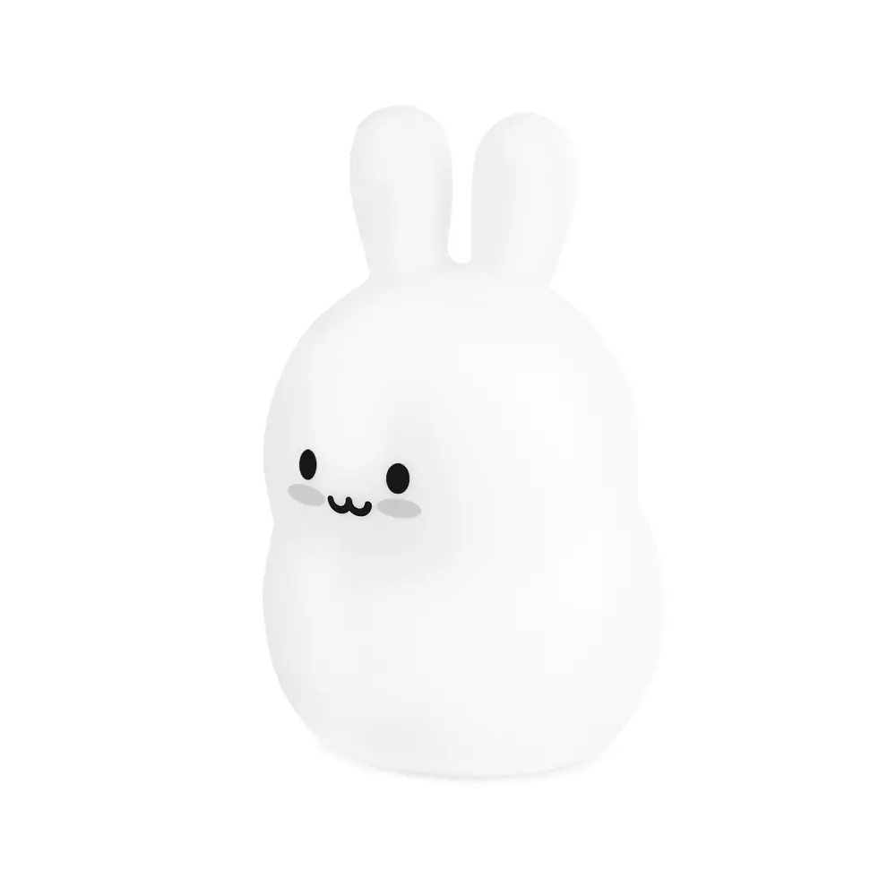 Светильник детский Rombica LED Rabbit, RGB свет, цвет белый STLM-2211586 - Вид №1