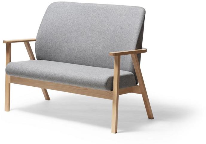 TON 2-местный тканевый диван Santiago 02 sun-id-1352636 - Вид №2