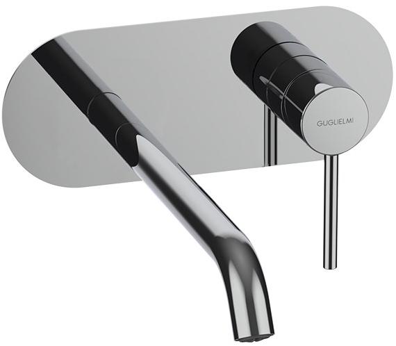 GUGLIELMI Смеситель для умывальника, однорычажный Sprint Fiin05877 - Вид №1