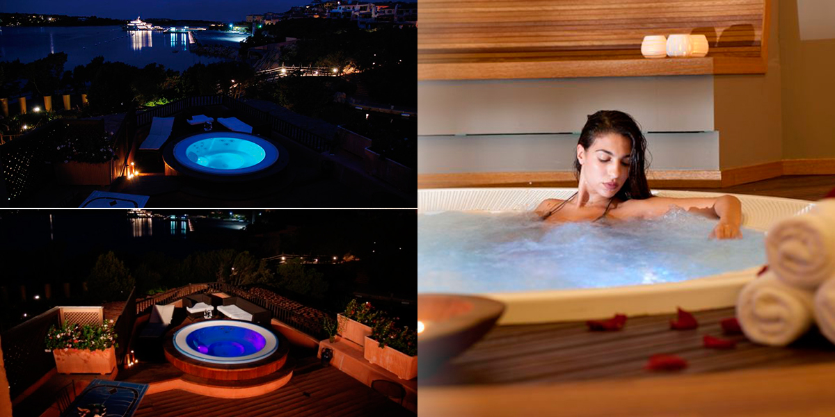 Мини-бассейн Alimia Blower Standard 9445-043 Jacuzzi 9445043 - Вид №2