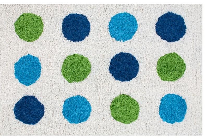 GEDY Прямоугольный коврик для ванной sun-id-1404972 - Вид №2