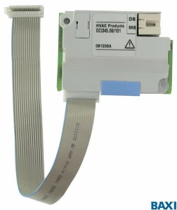 7104408- BUS-интерфейс OCI 345 для котлов LUNA Platinum+ и LUNA Duo-tec MP. (7104408-) BAXI