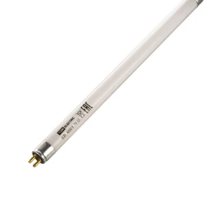 Лампа люминесцентная TDM T4 219 мм 6 Вт свет дневной 15650399 STLM-2012157