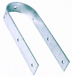 Unifix SWG Тяжелый U-образный болт из оцинкованной стали Recinzioni