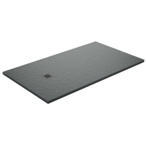81895 SALGAR Поддон для душа RIOJA ANTHRACITE 800 x 1900 мм