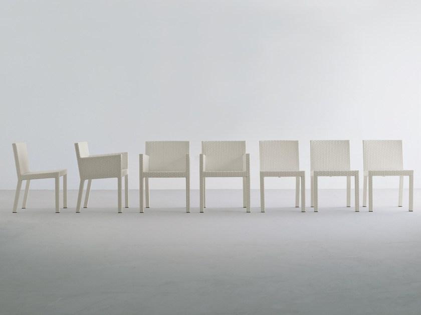 Gervasoni Кресло полиэтиленовое с подлокотниками Gervasoni outdoor sun-id-1409315 - Вид №1