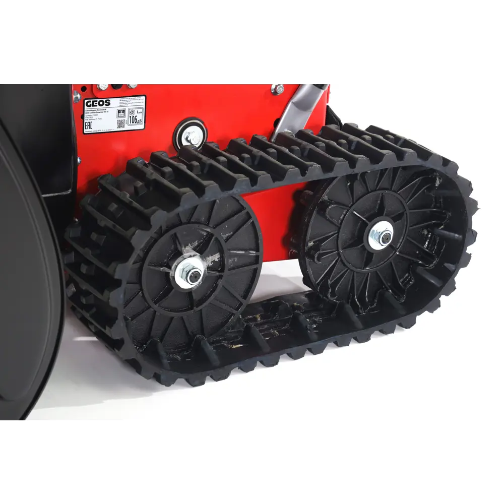 Снегоуборщик бензиновый Geos SnowLine 760TE 80 см 13 л.с. 89340086 STLM-2023811 Santreyd  - Вид №3