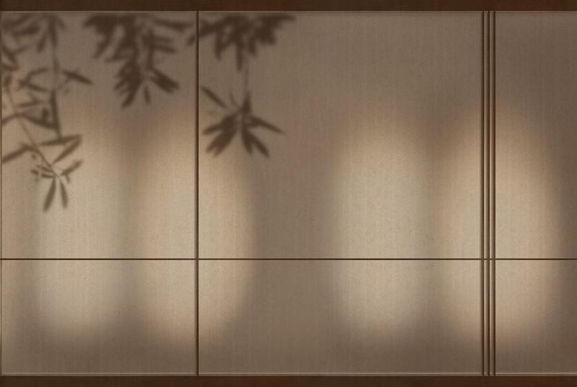 GLAMORA Льняные обои, экологически чистые и компостируемые Collection xi glampure Glpu71 - Вид №1