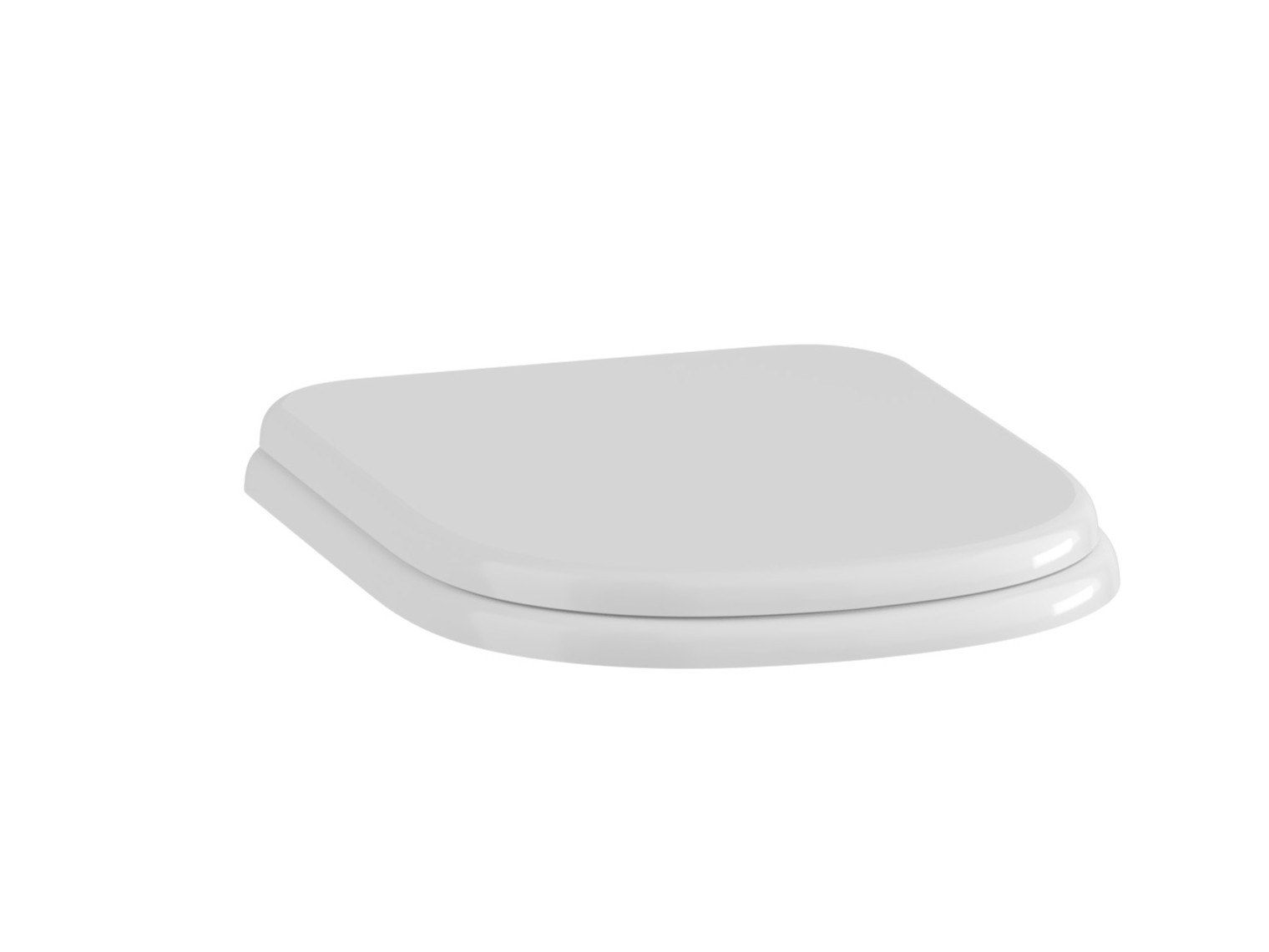 Сиденье для унитаза Burlington RIVIERA ARCH-00044990 - Вид №1