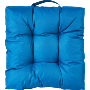 Сидушка для пикника Linen Way 50x50 см цвет бирюза 86149905 STLM-2096492