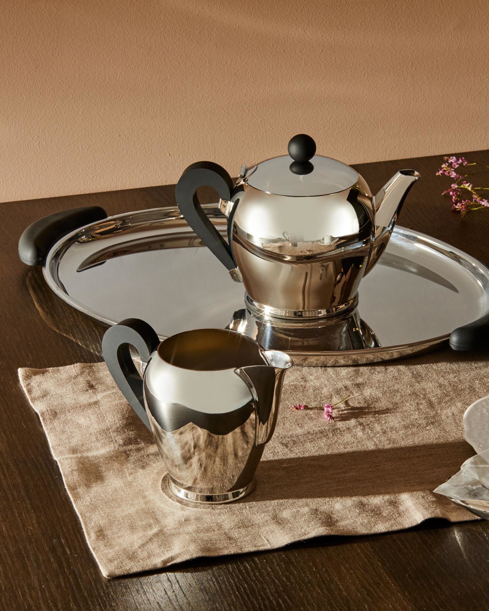 CA13 Молочник Alessi Италия  - Вид №1