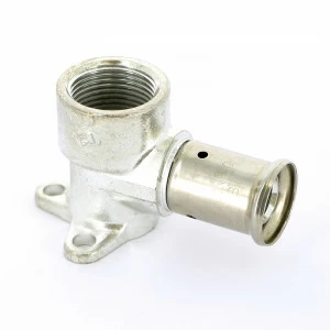 Водорозетка пресс HENCO 20x3/4"