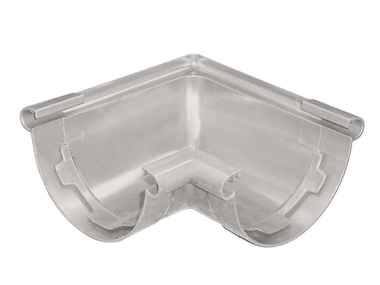 Уникальный угловой желоб 125 First Corporation First Plast ARCH-00124272 - Вид №1