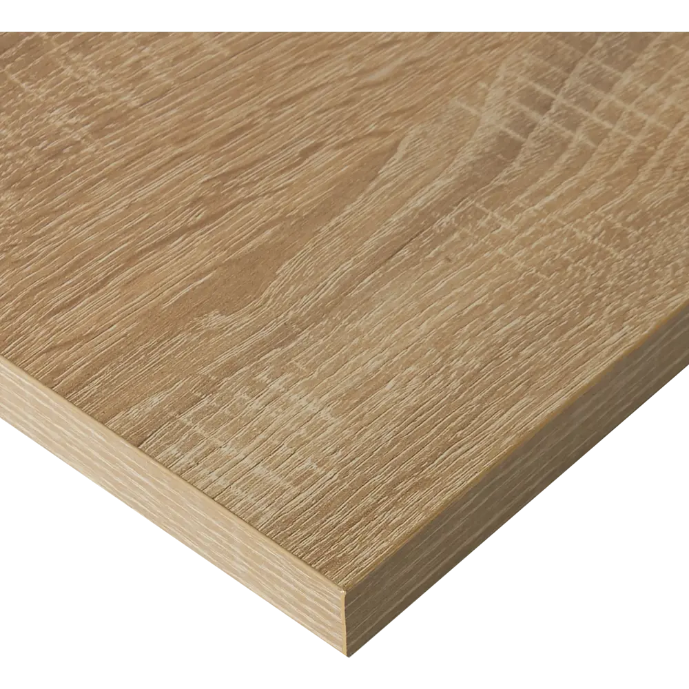 Столешница 150x80x2.2 см ЛДСП цвет дуб сонома 82217094 STLM-2154599 Santreyd  - Вид №1