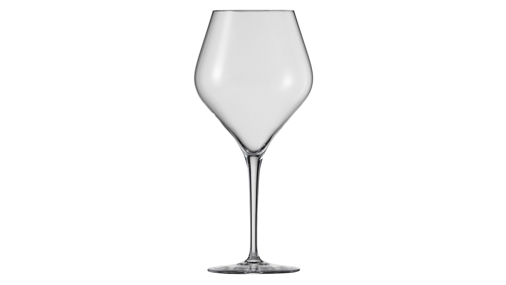 10651771 Schott Zwiesel Набор из 6 бокалов для красного вина Schott Zwiesel "Изящество.Бургундер" 660 мл Стекло  - Вид №1