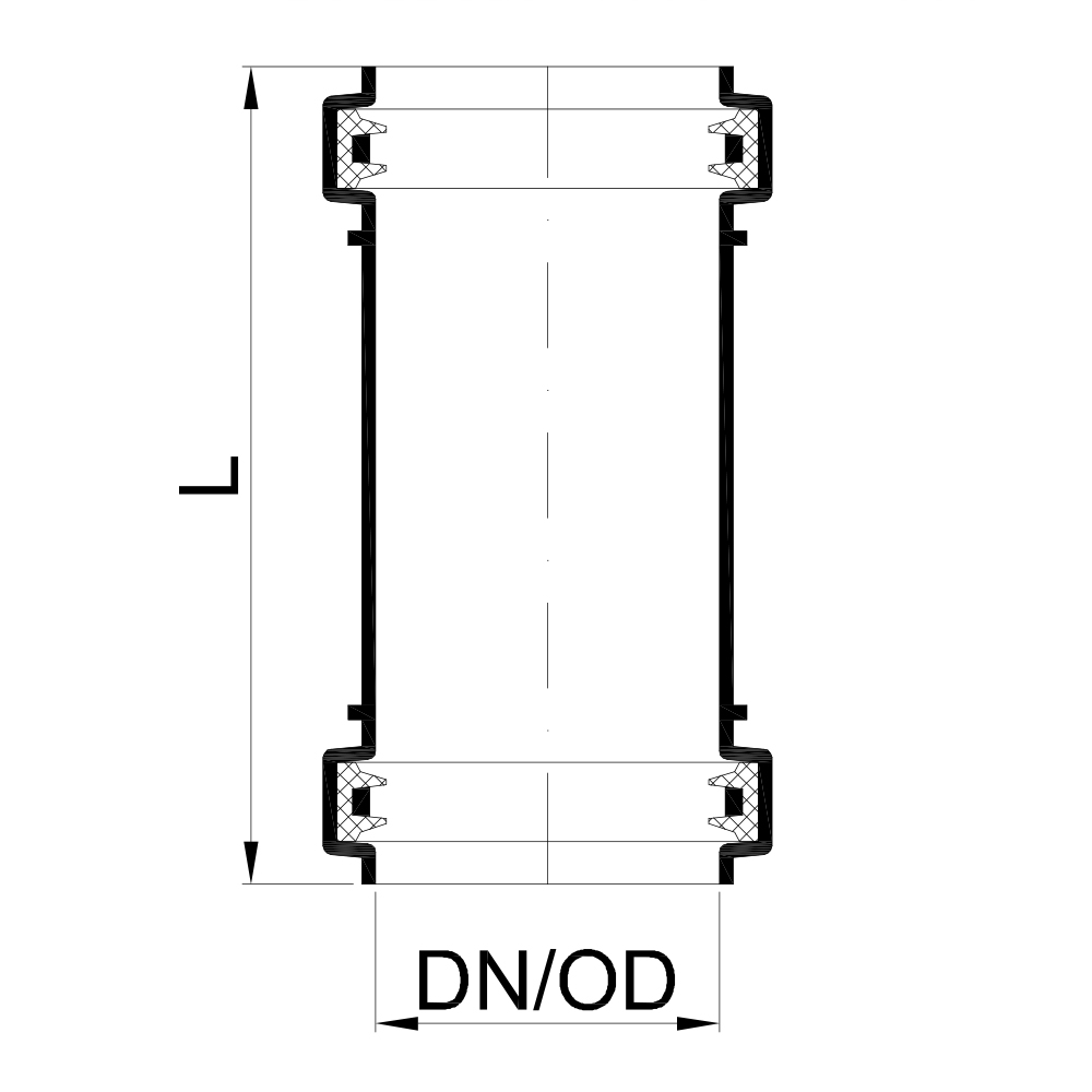 02315 Муфты Tece  - Вид №1
