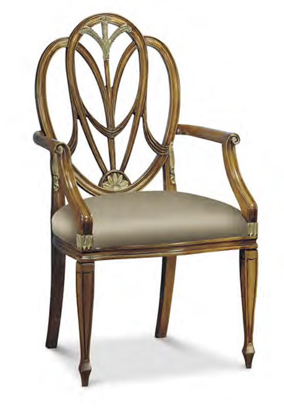 Стул  FRANCESCO MOLON P107 