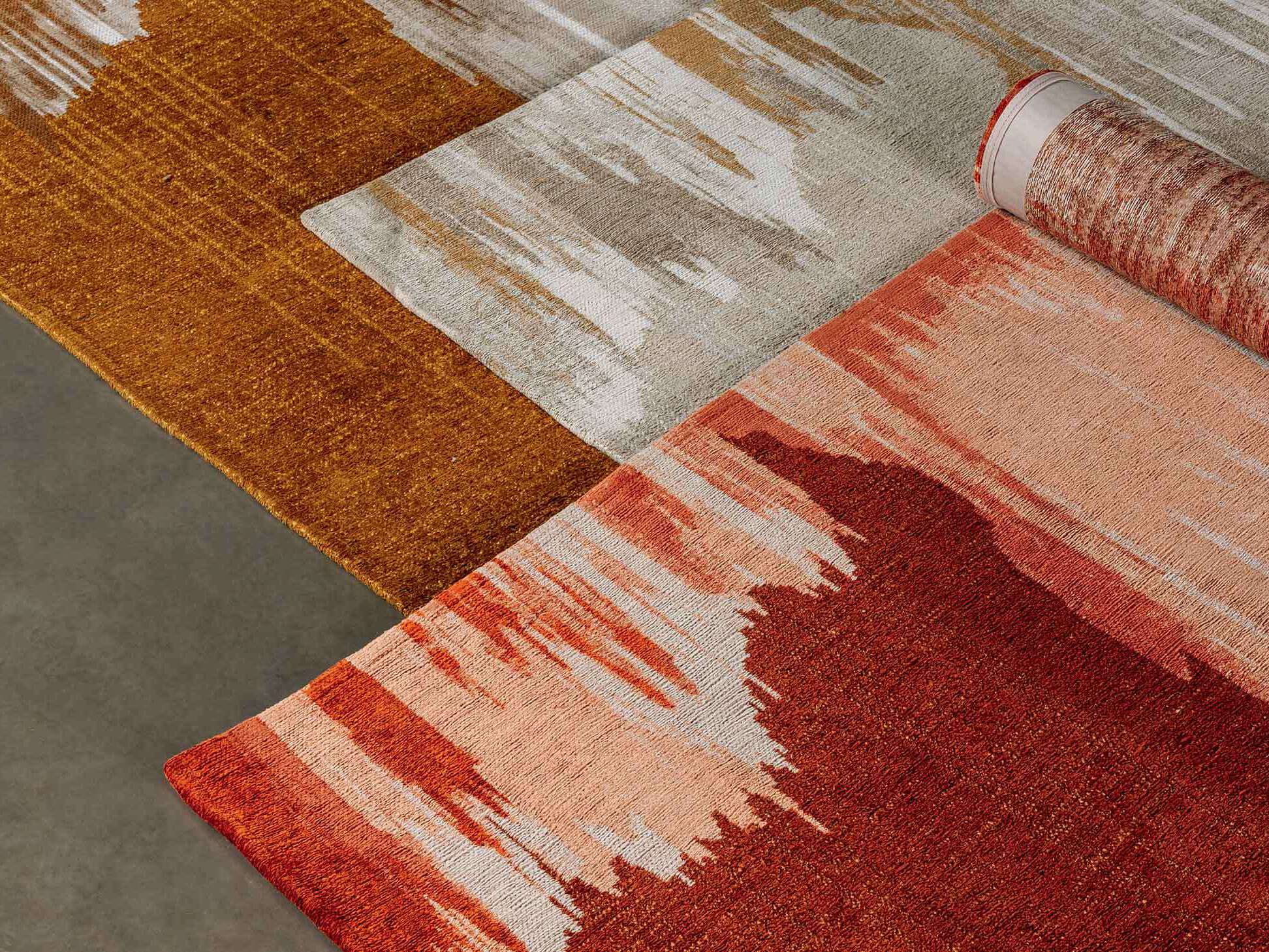 Полиэстер прямоугольный ковер Élitis EMILE ARCH-00117741 - Вид №2