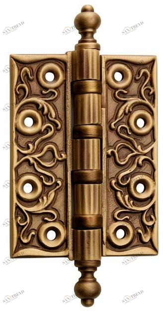 LINEA CALI' Петля для дверей из хромированной латуни Epoca sun-id-1451155