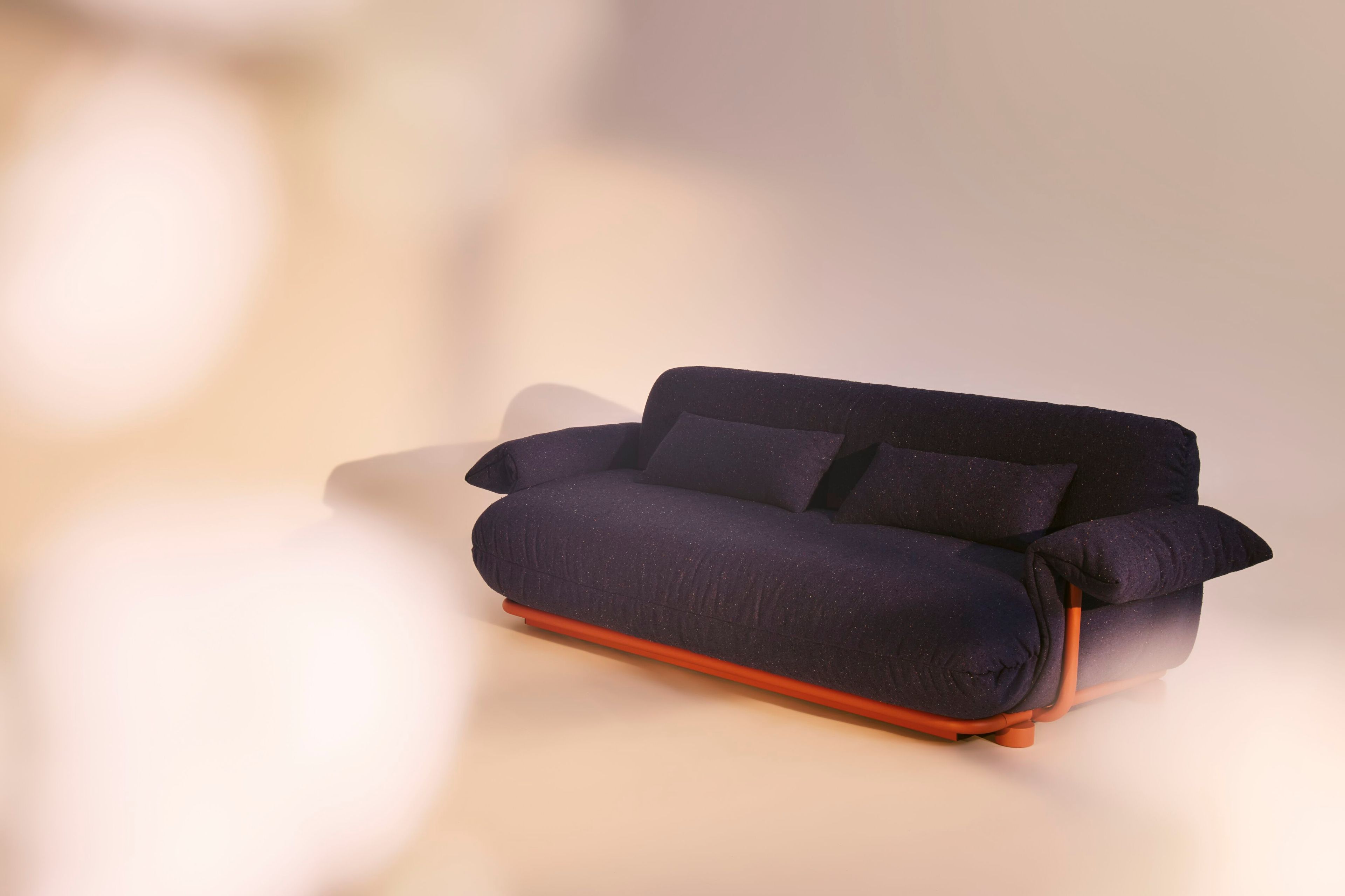 Двуспальный диван-кровать из ткани Bolzan MATE ARCH-00056872 - Вид №5