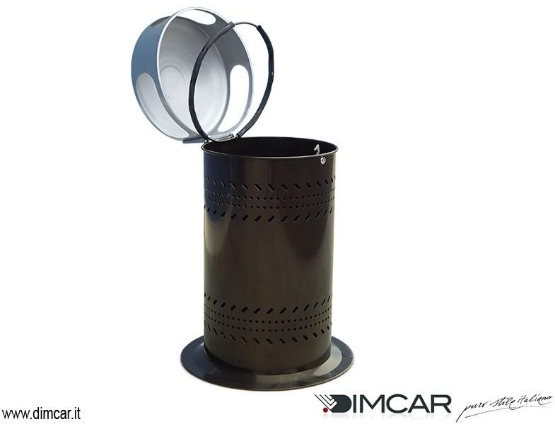 DIMCAR Урна с крышкой  421  - Вид №1