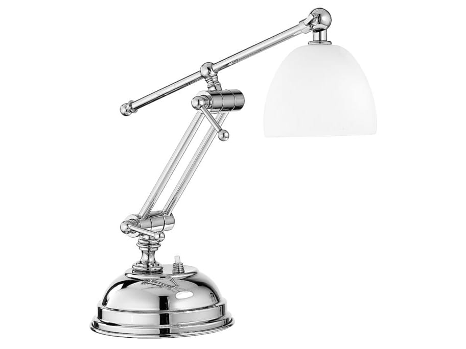 Регулируемая светодиодная настольная лампа Cremasco Illuminazione Венецианская традиция ARCH-00054086