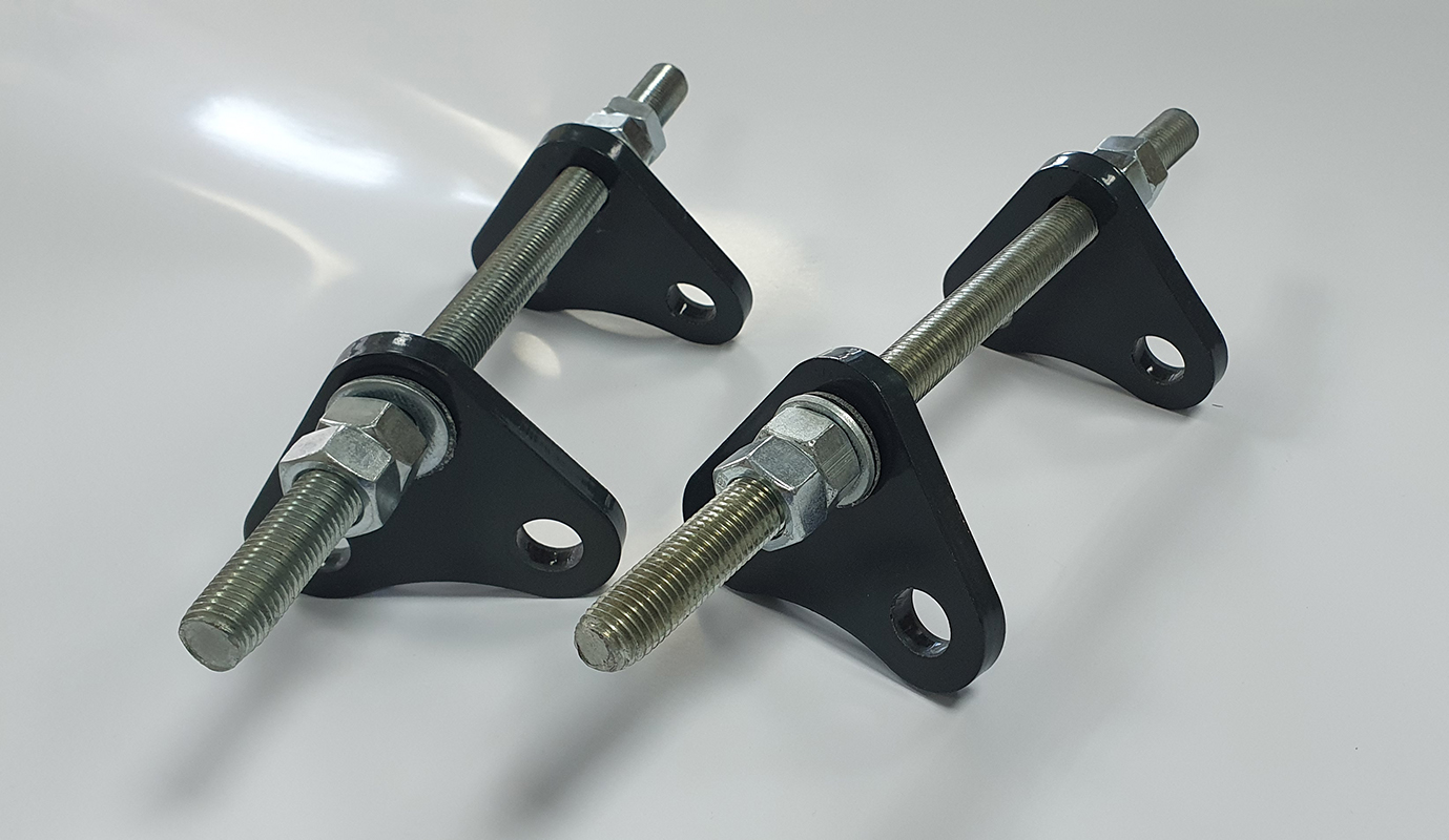 Danfoss Гибкие вставки ZKV (Принадлежности) ZKB К-т контрольных стержней PN10/16DN50 082X9002  - Вид №1