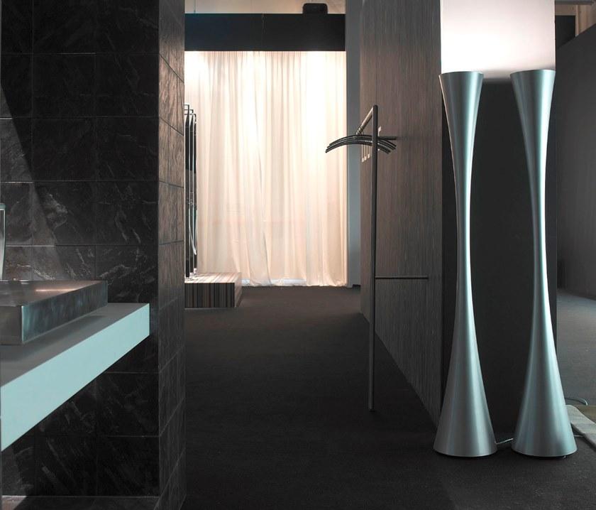 Martinelli Luce Торшер из смолы с диммером  2217/l  - Вид №5